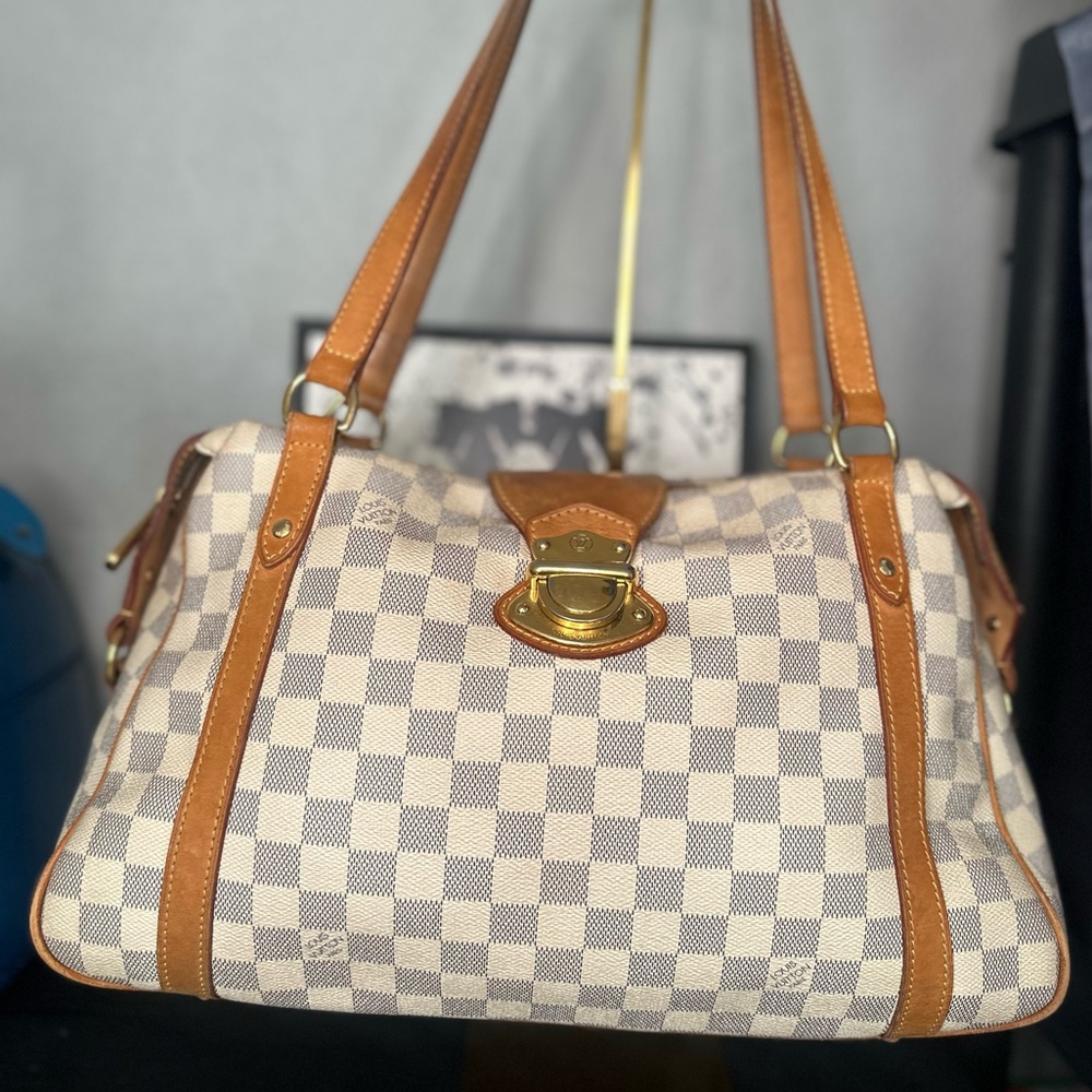 Louis Vuitton Damier Azure Stresa